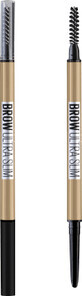 Maybelline New York Express Brow Ultra Slim Brow Pencil 01 Blond, 1 St&#252;ck