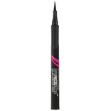 Maybelline New York Hyper Precise All Day Mascara Carioca Nero, 1 ml