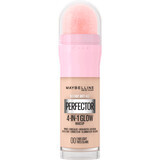 Maybelline New York Instant anti age 4in1 glow fair light, 20 ml