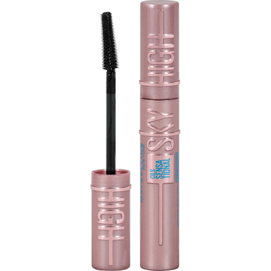 Maybelline New York Lash Sensational Sky High mascara waterproof, 6 ml