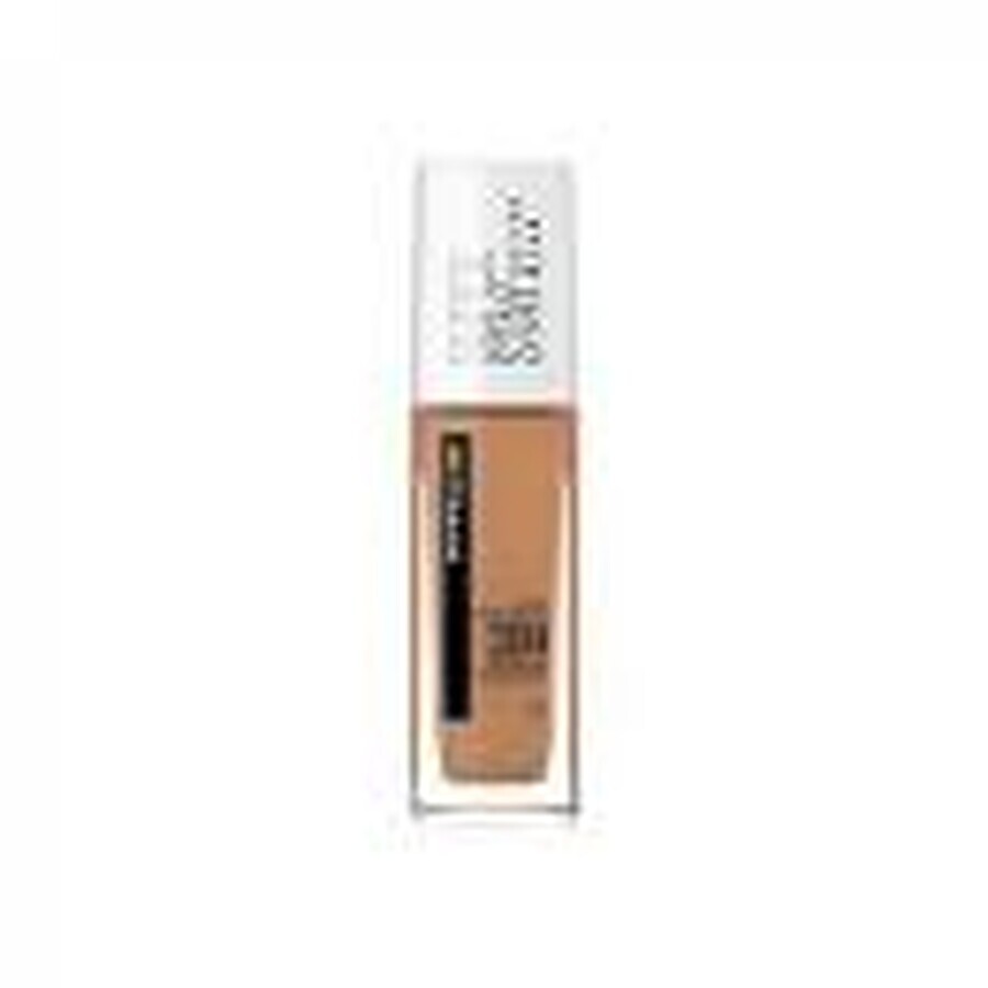 Fondotinta Maybelline New York SuperStay 30H Active Wear 48 Sun Beige, 30 ml