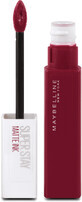 Maybelline New York SuperStay Matte Ink rossetto liquido 50 Voyager, 5 ml