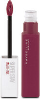 Maybelline New York SuperStay Matte Ink rossetto liquido 80 Righello, 5 ml