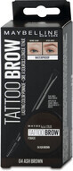 Maybelline New York Tattoo Brow pomade 04 Ash Brown, 1 pz.