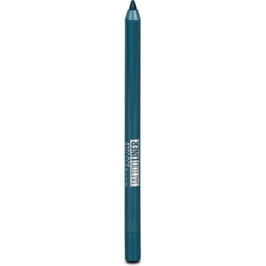 Eyeliner Maybelline New York Tattoo Liner 921 Deep Teal, 1,3 g