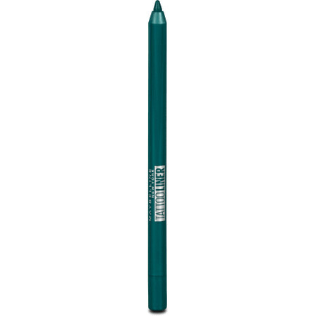 Eyeliner Maybelline New York Tattoo Liner 932 Verde intenso, 1,3 g