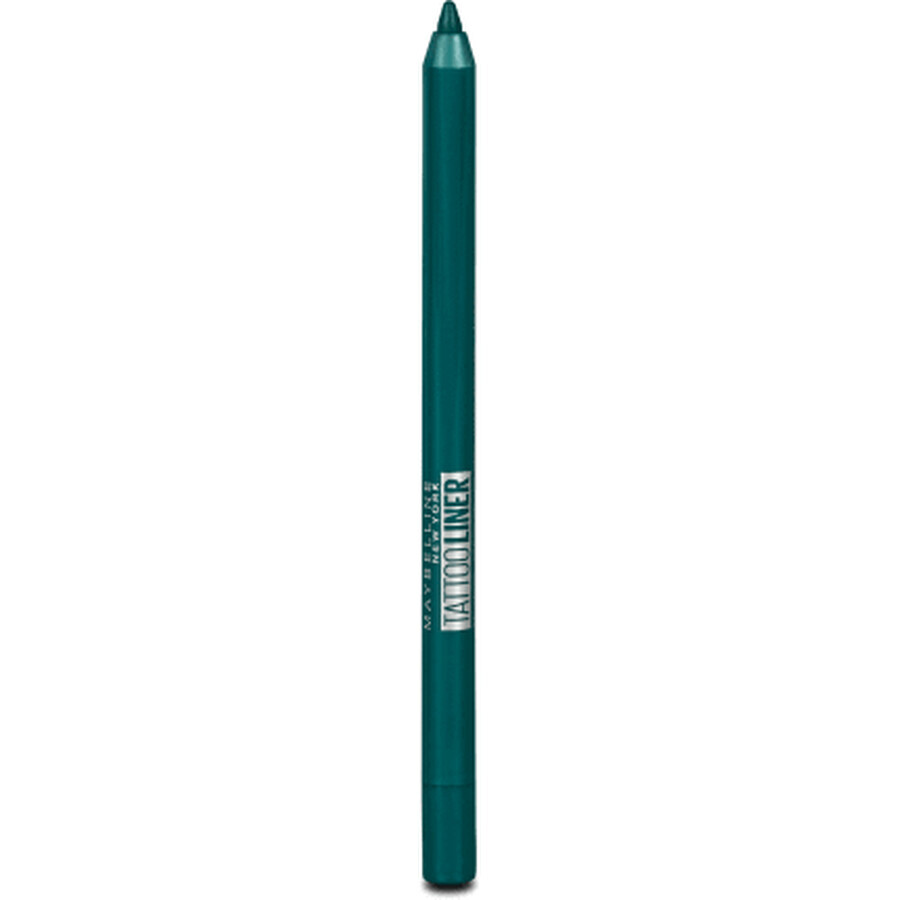 Eyeliner Maybelline New York Tattoo Liner 932 Verde intenso, 1,3 g