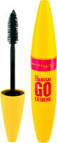 Maybelline New York The Colossal Go Extreme Mascara Molto Nero, 9,5 ml