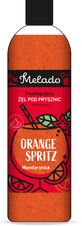 Melado Gel doccia arancia spritz, 500 ml