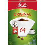 Melitta Melitta filtro caffè in carta n.4, 40 pz