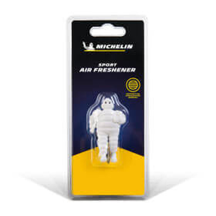 Deodorante per auto MICHELIN 3D Sport, 1 pz