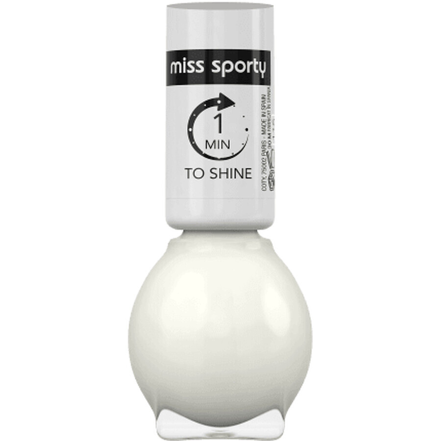 Miss Sporty 1 Minute to Shine smalto 121, 7 ml