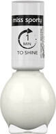 Miss Sporty 1 Minute to Shine smalto 121, 7 ml