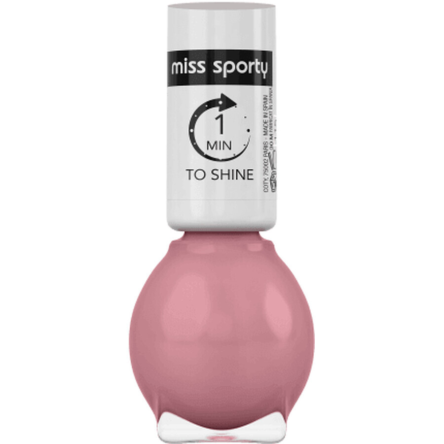Miss Sporty 1 Minute to Shine smalto per unghie 122, 7 ml