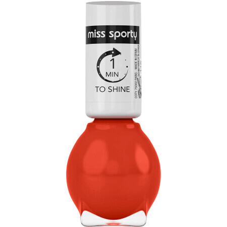 Miss Sporty 1 Minute to Shine nail polish 125, 7 ml