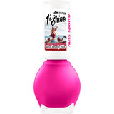 Smalto per unghie Miss Sporty 1 Minute to Shine 632 Miss Beverly Hills, 7 ml