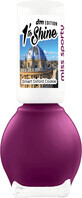 Smalto Miss Sporty 1 Minute to Shine 633 Smart Oxford Cookie, 7 ml