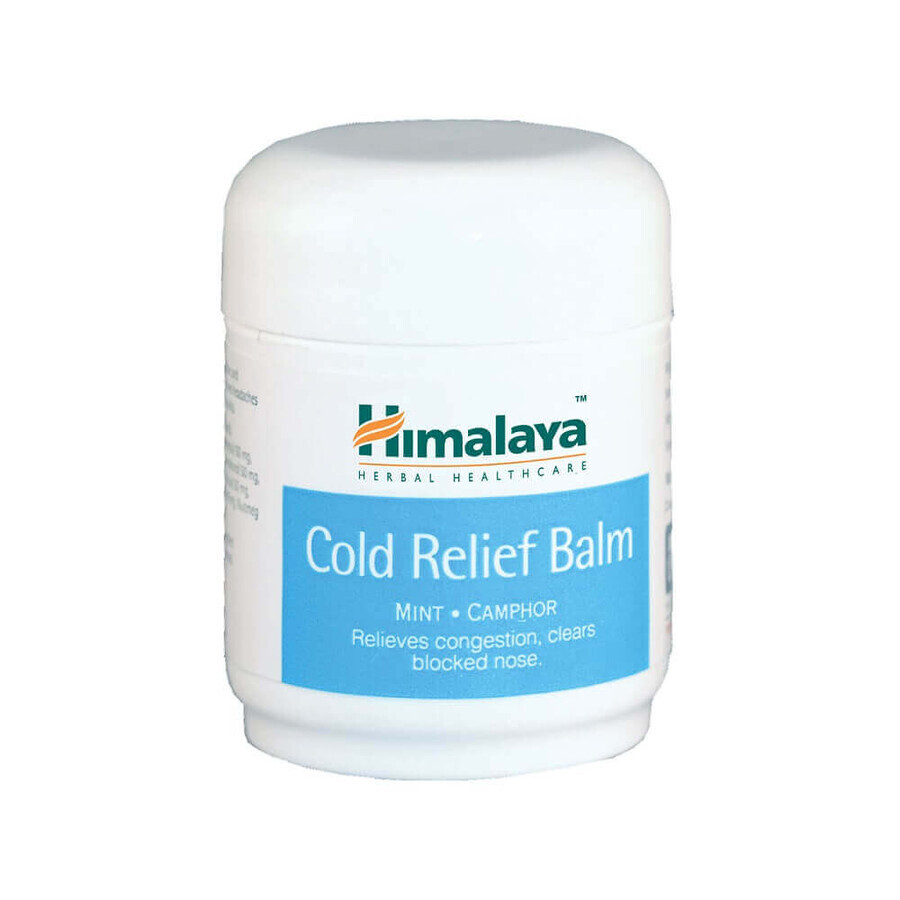 Decongestionante nasale Cold Relief, 50 ml, Himalaya