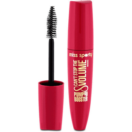Miss Sporty Can't Stop The Volume Mascara 001 Nero, 12 ml