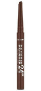 Eyeliner automatico Miss Sporty Designer 24H 002 Fab Brown, 1,6 g