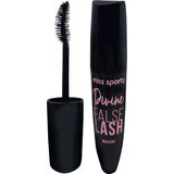 Miss Sporty Divine False Lash Mascara 100 Zwart, 12 ml