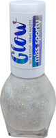 Miss Sporty Glow Smalto glitterato 030 Winter Glow, 7 ml