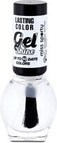 Smalto per unghie Miss Sporty Lasting Colour 010 Pure Shine, 7 ml