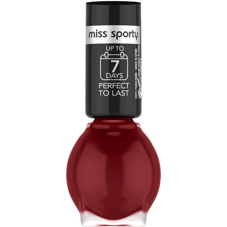 Vernis à ongles Miss Sporty Lasting Colour 204 Brown, 7 ml