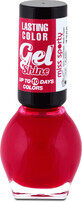 Smalto per unghie Miss Sporty Lasting Colour 540 Boys Love Me, 7 ml