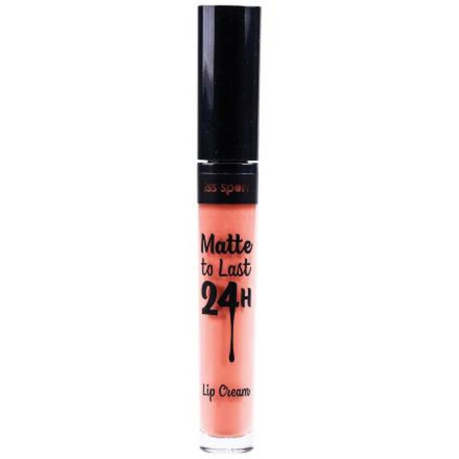 Miss Sporty Matte to Last Rossetto liquido 24H 110 Vibrant Mocha, 3,7 ml