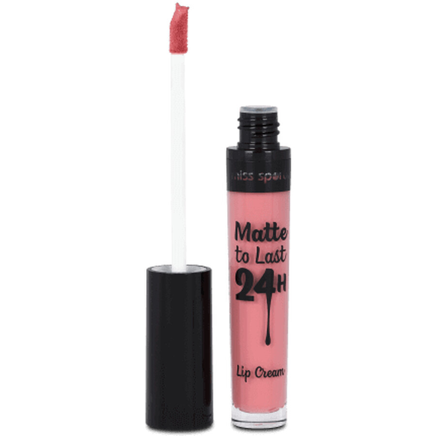 Miss Sporty Matte to Last Rossetto liquido 24H 200 Lively Rose, 3,7 ml