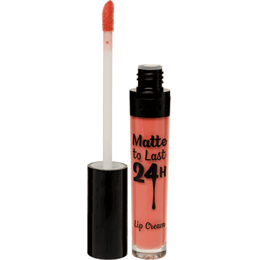 Miss Sporty Matte to Last Rossetto liquido 24H 210 Cheerful Pink, 3,7 ml