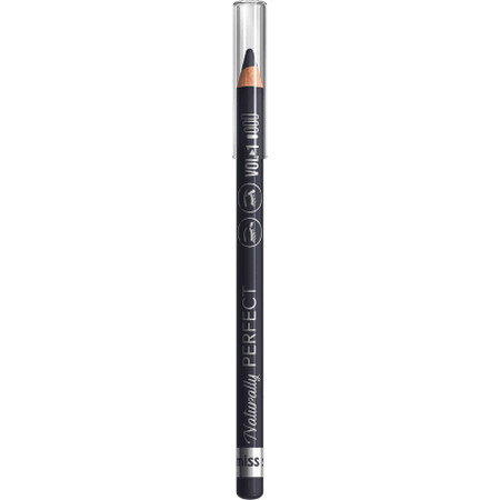 Miss Sporty Naturally Perfect Eye Pencil 004 Dark Gray, 1 Stück