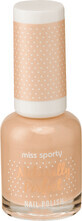 Miss Sporty Smalto per unghie naturalmente perfetto 006 Sapore di vaniglia, 8 ml