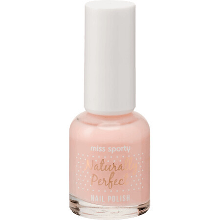 Miss Sporty Naturally Perfect nail polish 017 Cotton Candy, 8 ml