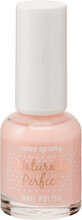 Smalto Miss Sporty Naturally Perfect 017 Cotton Candy, 8 ml