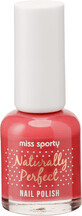 Miss Sporty Smalto naturalmente perfetto 021 Ciliegia dolce, 8 ml