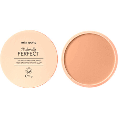 Miss Sporty Naturally Perfect Powder 002 Fair, 10 g