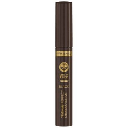 Miss Sporty Naturally Perfect Vol.2 Mascara black, 8 ml