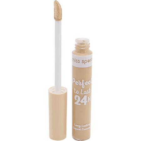 Miss Sporty Perfect to Last 24h anticearcăn 001 Ivory, 5,5 ml