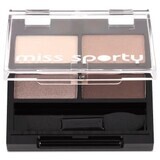 Ombretto Miss Sporty Studio Color Quattro 403 Smoky Brown Eyes, 5 g