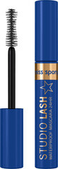 Mascara waterproof Miss Sporty Studio Lash, 9 ml
