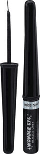 Miss Sporty Wonder&#39;Eye Metallic Liner 004 Antracite Lights, 3,5 ml