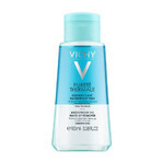 Vichy Purete Thermale Nettoyant biphasé pour les yeux sensibles, 100 ml