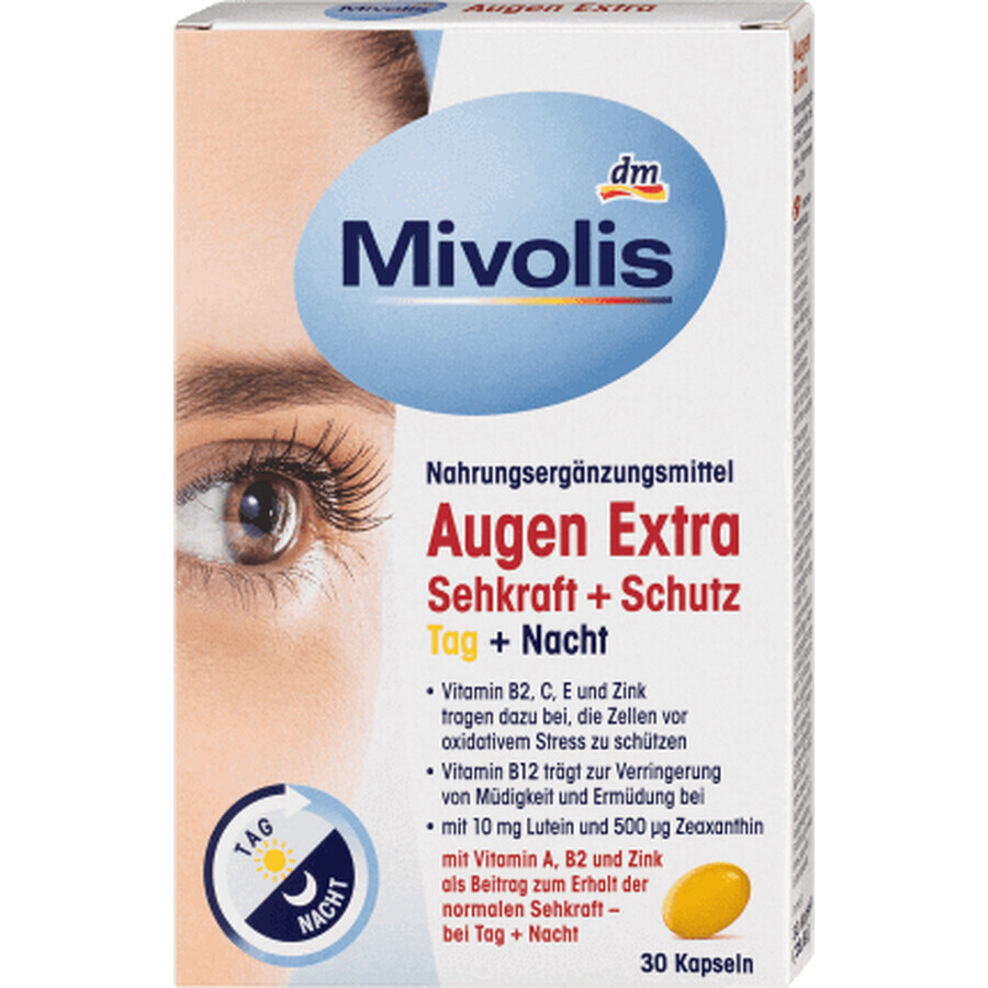 Mivolis Eye Capsules, 28.8 g