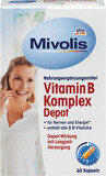 Mivolis Vitamine B-complex, 60 stuks