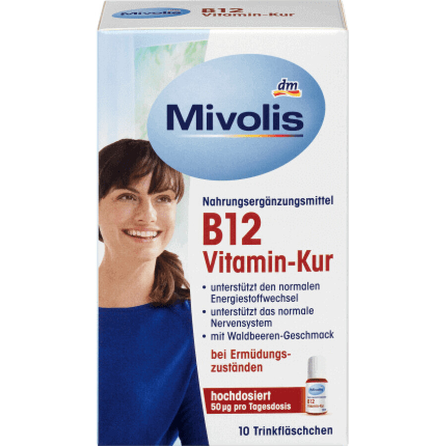 Mivolis Cura vitamina B12, 100 ml