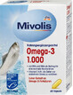 Omega-3 capsule, 85 g, 60 capsule, Mivolis