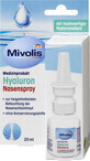 Mivolis Spray Nasale con Ialurone, 20 ml