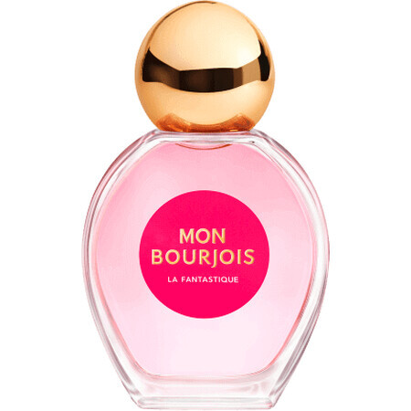 Mon Bourjois Eau de Parfum la fantastica, 50 ml